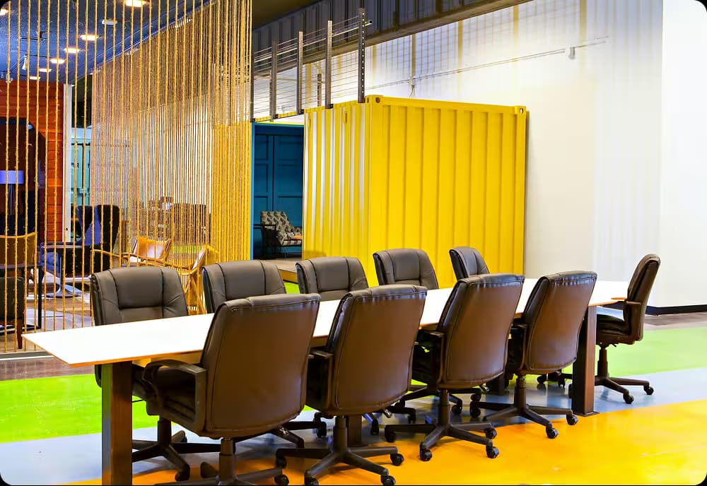 Commercial Interior Design