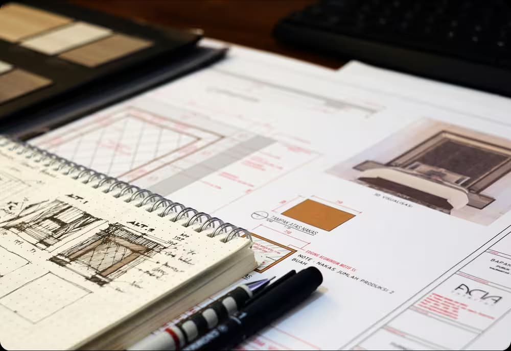 Space Planning & Layout Design