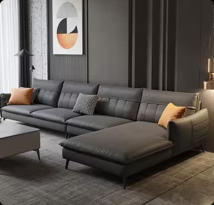 Custom Sofa Design