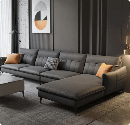 Custom Sofa Design