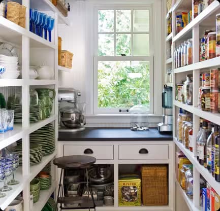 Pantry Design
