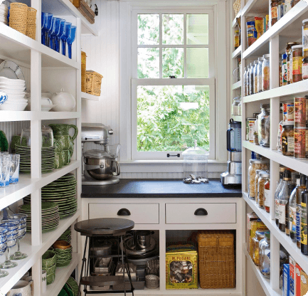 Pantry Design