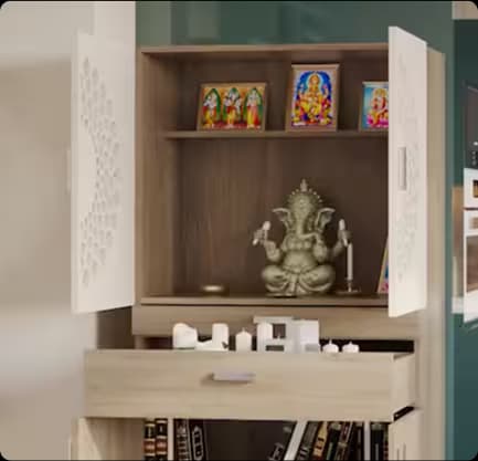 Pooja Unit