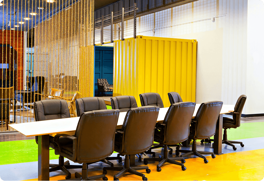 Commercial Interior Design