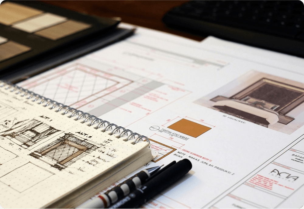 Space Planning & Layout Design